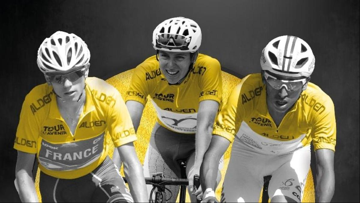 Empieza el Tour del Porvenir