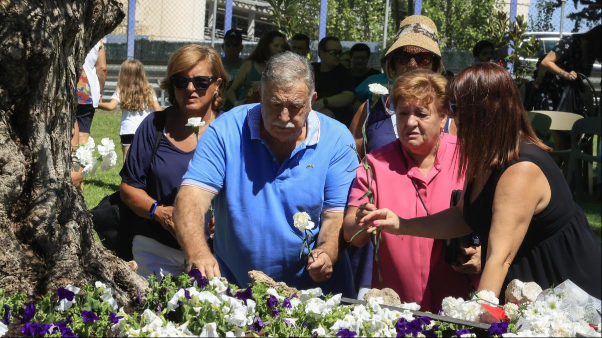 Las víctimas del accidente de Spanair se sienten en el limbo