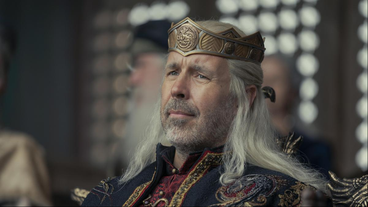 El error de Viserys en La casa del dragón que no augura nada bueno para la familia Targaryen