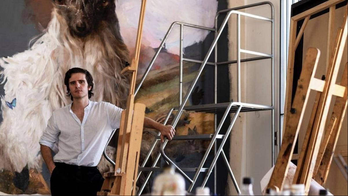 Jacob Vilató y Leonora Carrington, plato fuerte del Misonny Art Festival