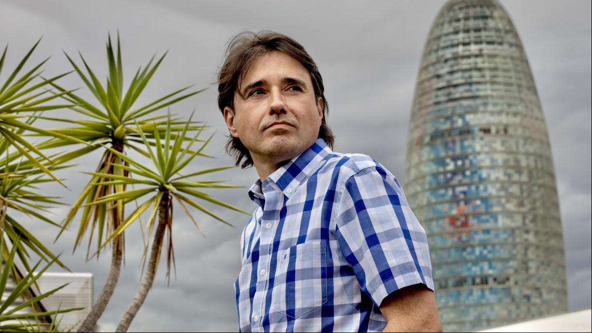 Toni Montesinos: desmenuzar la literatura