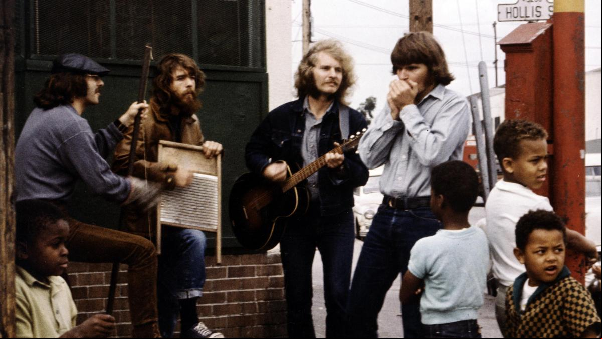 El ‘revival’ de los Creedence