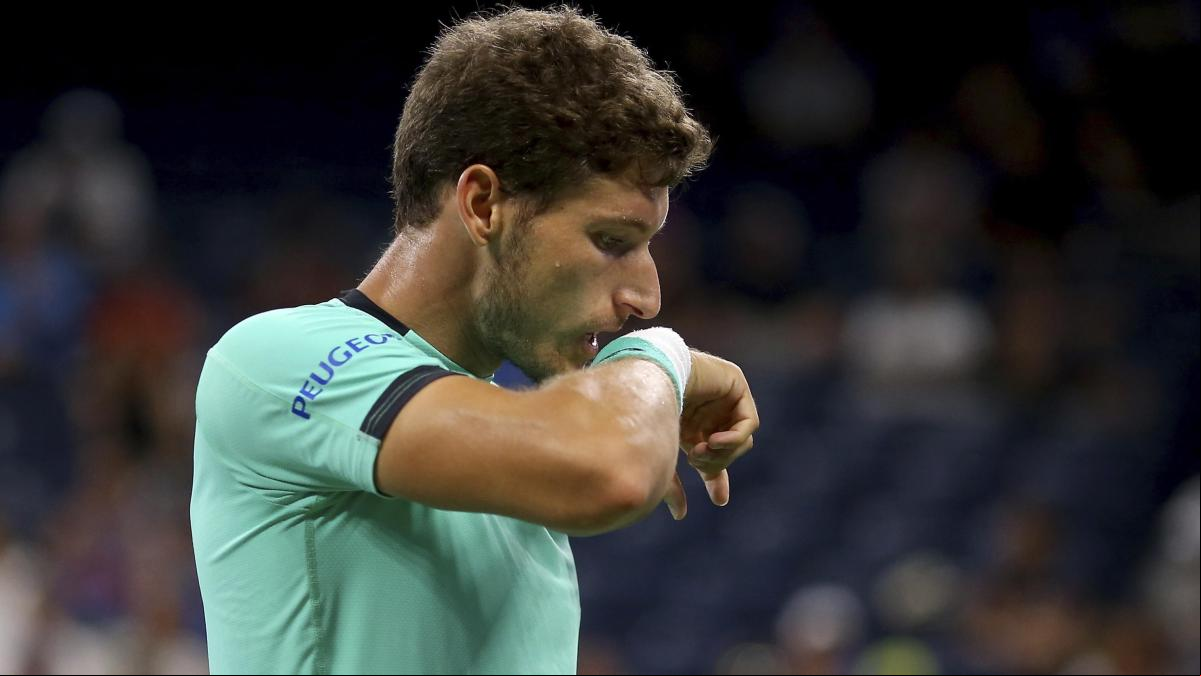 Carreño no puede con Khachanov y se despide del US Open