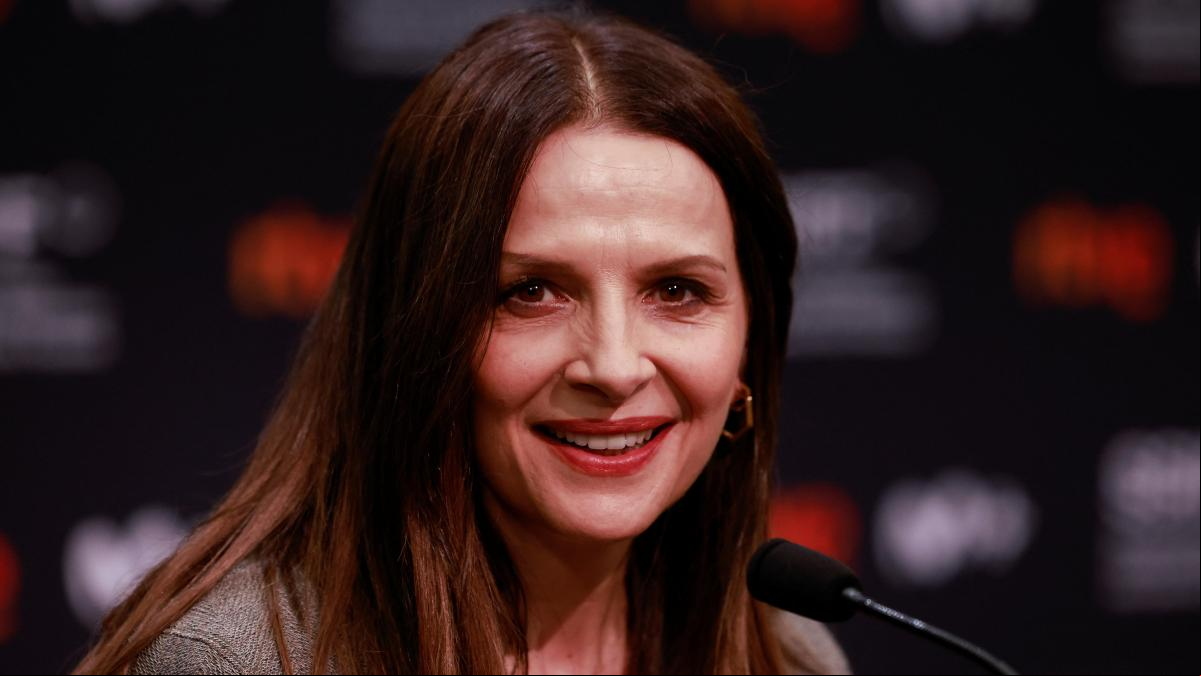 Juliette Binoche, Goya Internacional 2023