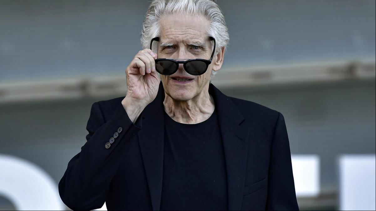David Cronenberg: Los seres humanos tenemos un impulso increíble de destruir