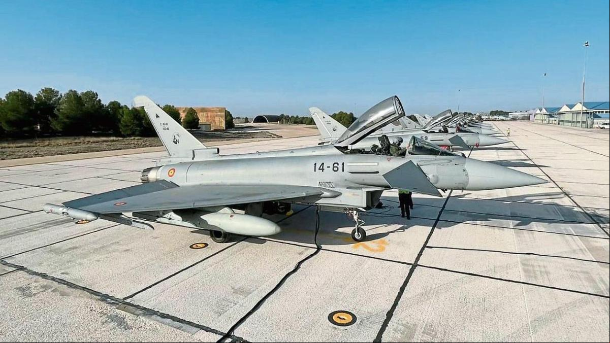 El Gobierno reparte entre Airbus, Navantia e Indra 4.000 millones de gasto militar