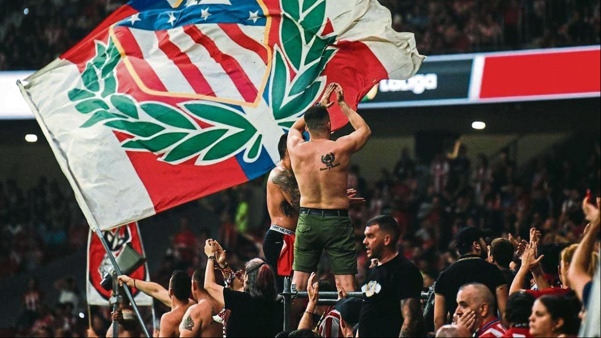 La impunidad del Frente Atlético