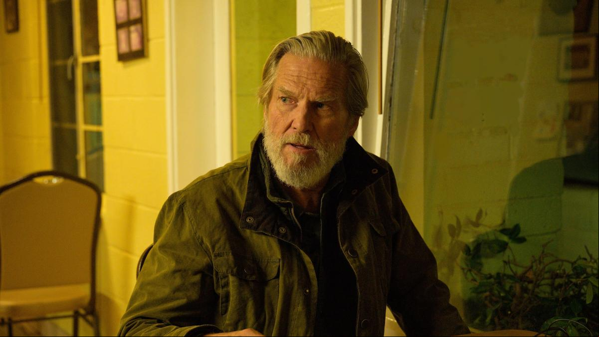 Jeff Bridges (The old man): “Pienso en la vejez como una especie de nueva adolescencia”
