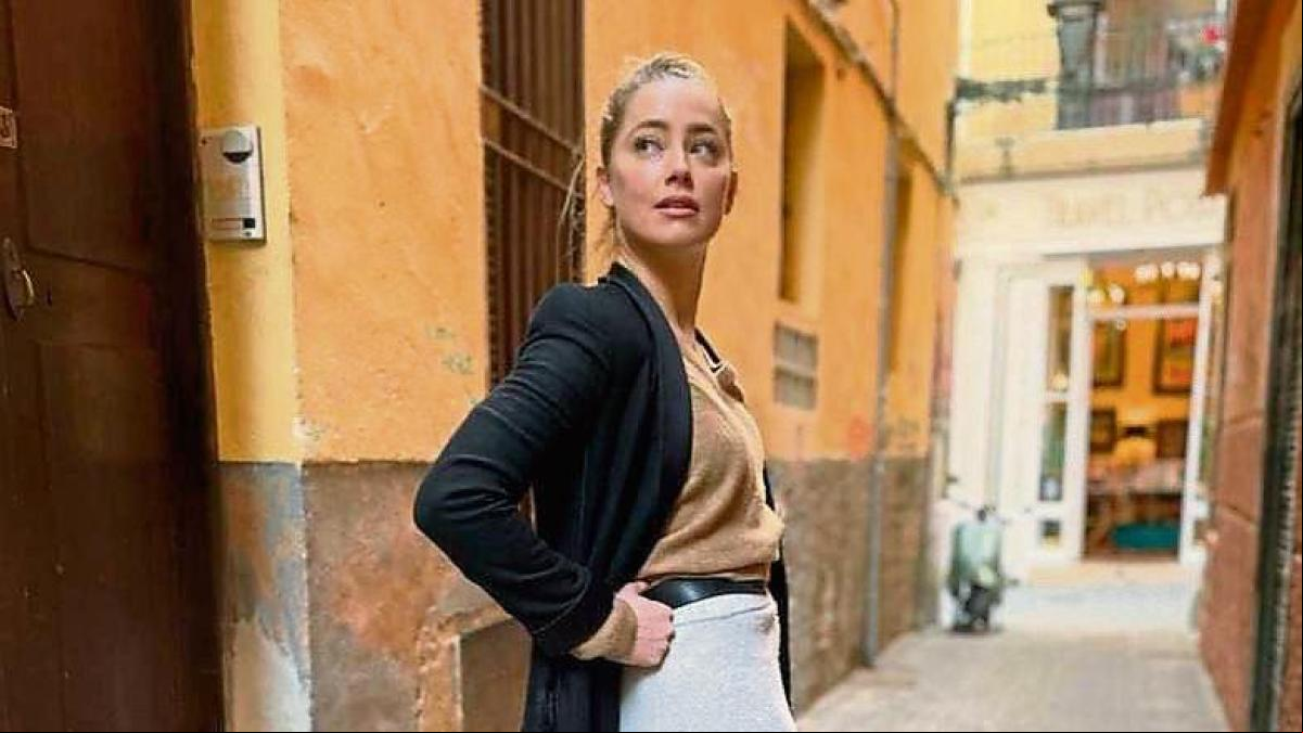 La vida rural de Amber Heard en Costitx