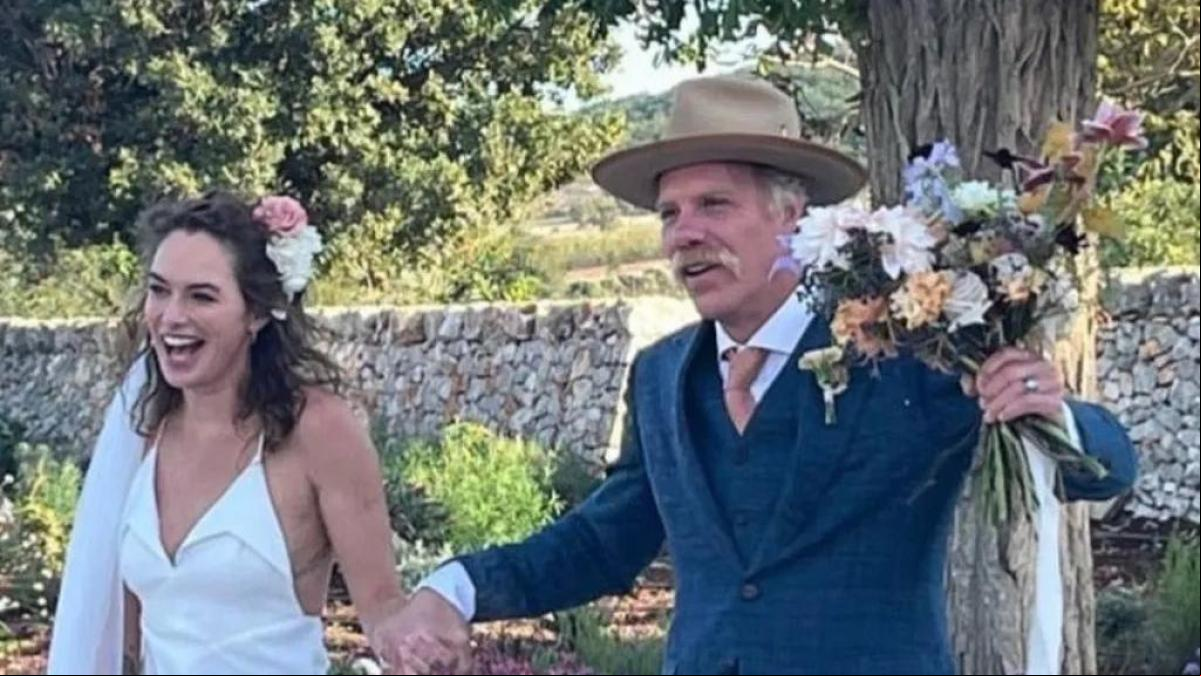 Lena Headey (Juego de Tronos) contrae matrimonio con Marc Menchaca