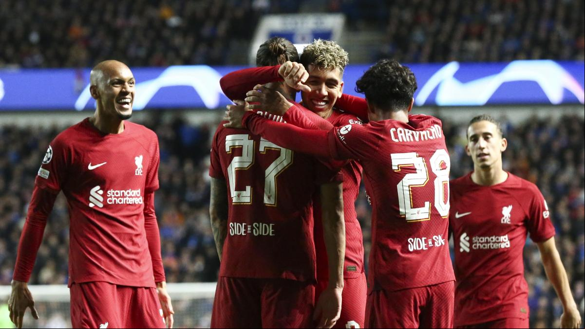 Goleada histórica del Liverpool y derrota del Leverkusen del debutante Xabi Alonso