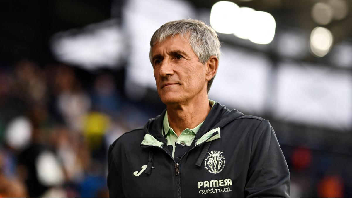 El intento de redención de Setién en el Villarreal