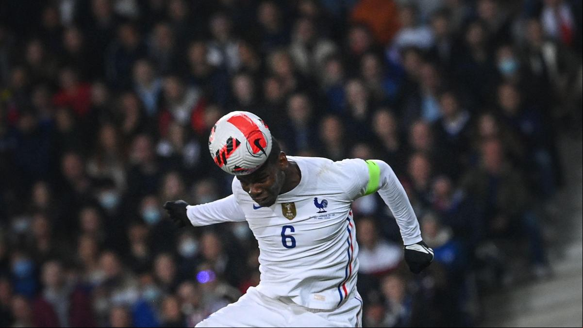 Pogba recae de su lesión y se perderá el Mundial de Qatar