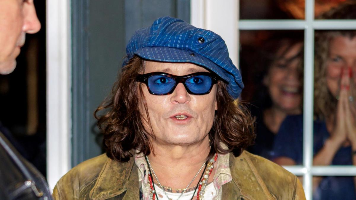 Johnny Depp donará el dinero de su acuerdo con Amber Heard a una organización benéfica