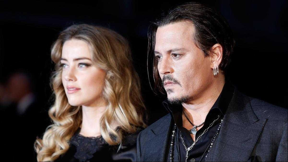 Johnny Depp no quiere pagar los dos millones a su ex, Amber Heard