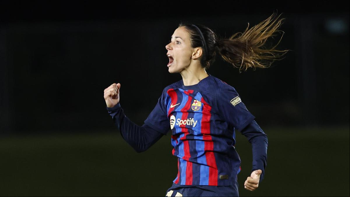 Alexia Putellas y Aitana Bonmatí, nominadas al The Best