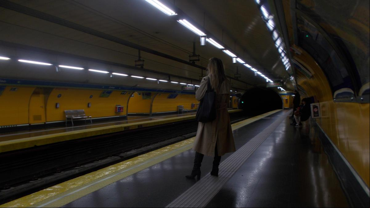 ¿Cuáles son las estaciones más cinematográficas del metro de Madrid?