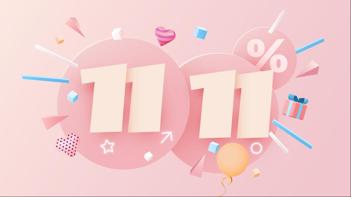 11 del 11, las mejores ofertas del Día del soltero
