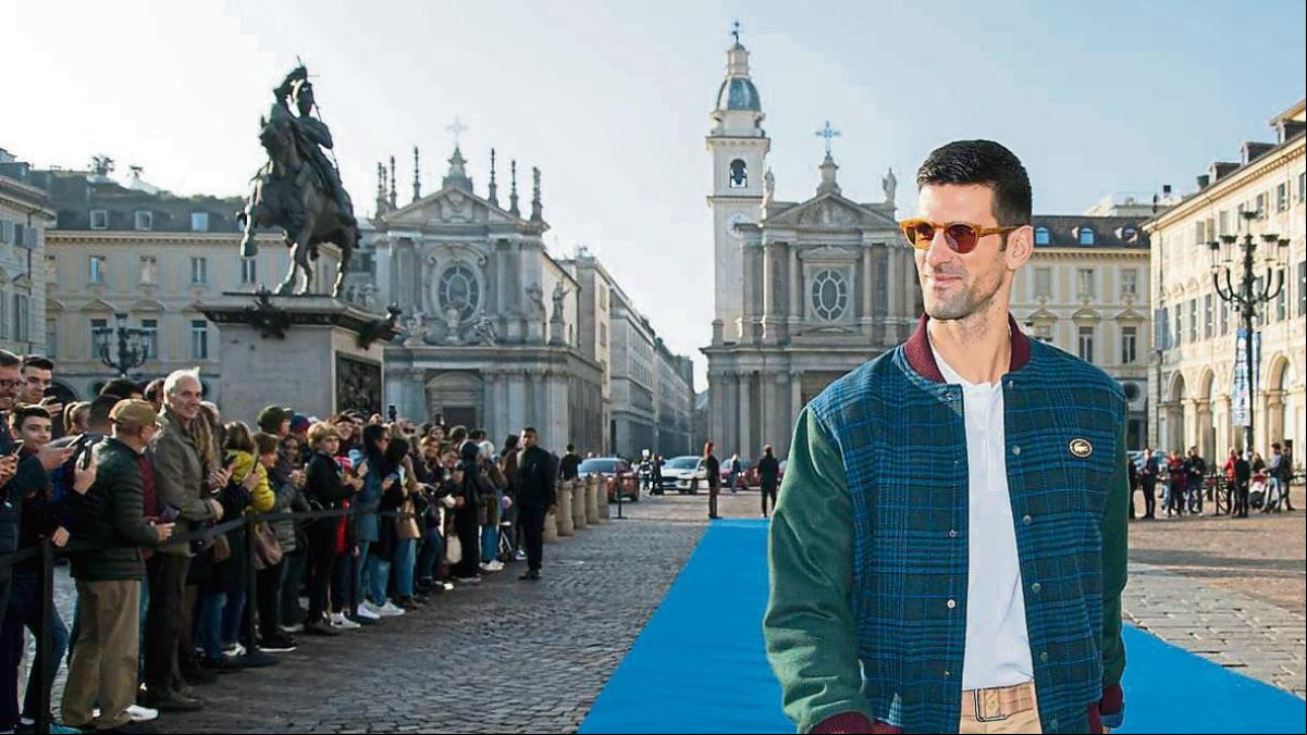 Novak Djokovic: “Ya no me siento joven”