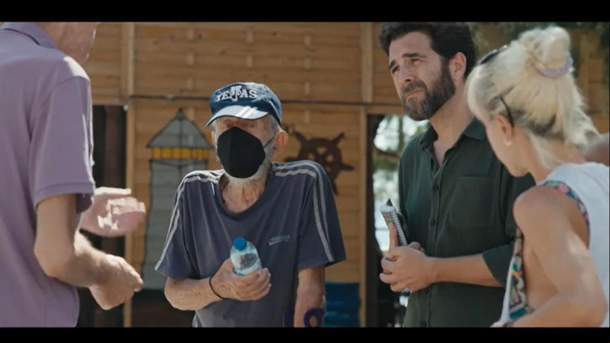 El capitán del Prestige lanza un mensaje desde Salvados a la sociedad y a las autoridades
