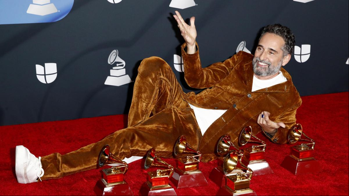 ¿Por qué Jorge Drexler se ha impuesto a Bad Bunny en los Grammy Latinos?