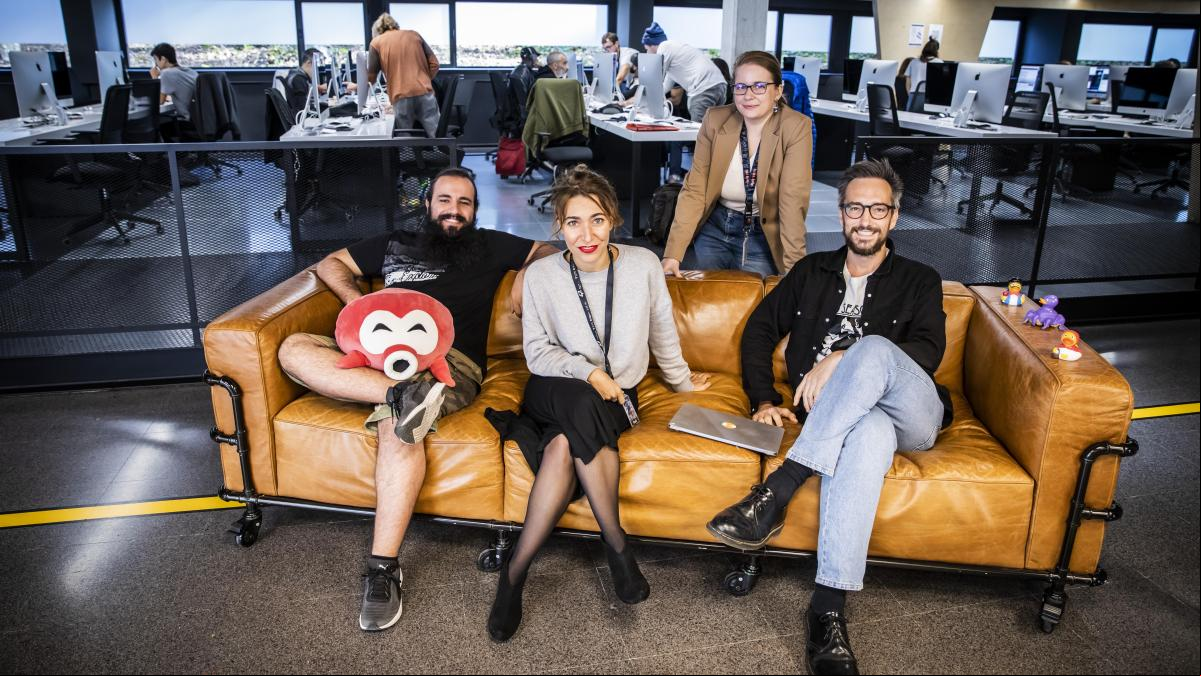 42 Barcelona ofrece la formación que diseñará el futuro