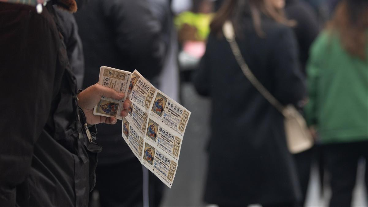 ¿Cuántos premios hay en juego en la Lotería de Navidad 2022?