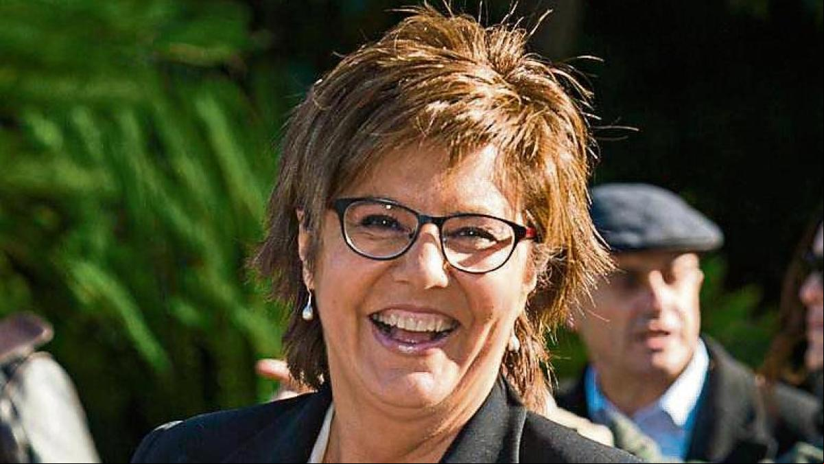 María Escario se jubila después de 40 años en RTVE