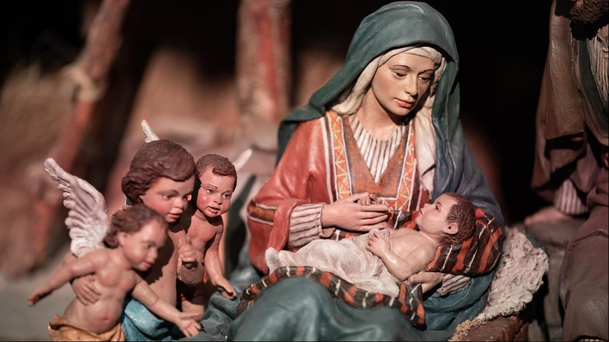 Este es el pueblo de Andalucía con una máquina expendedora de figuritas para el Belén