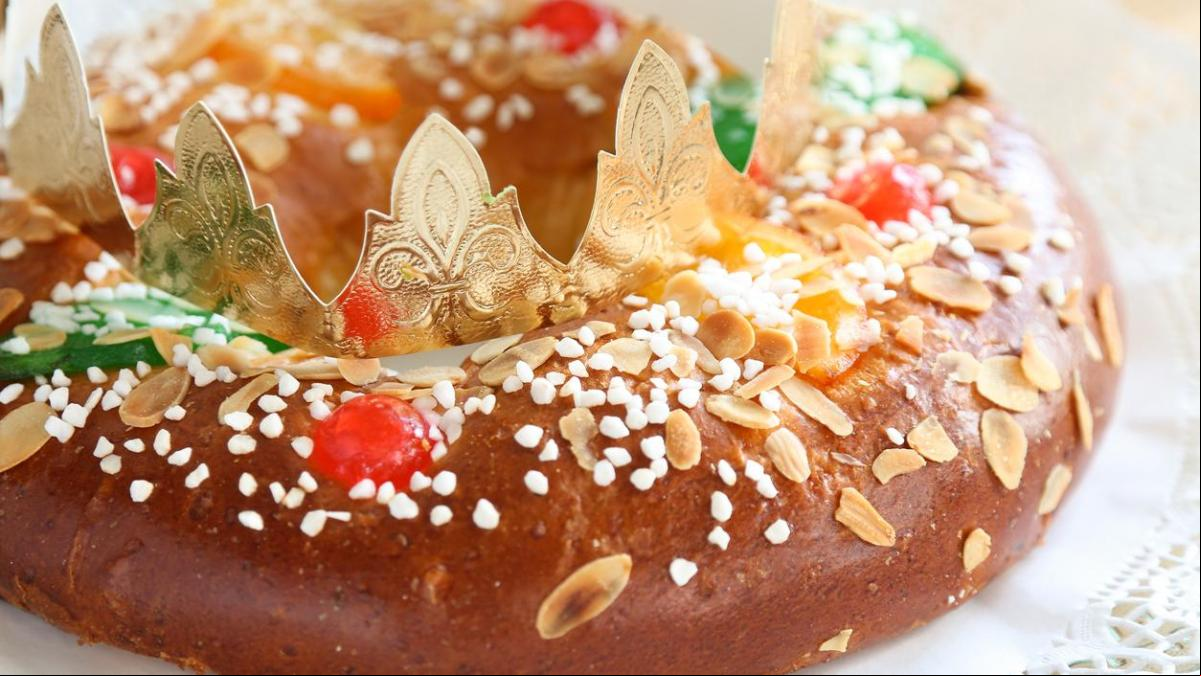 Este es el mejor roscón de Reyes del súper, según la OCU