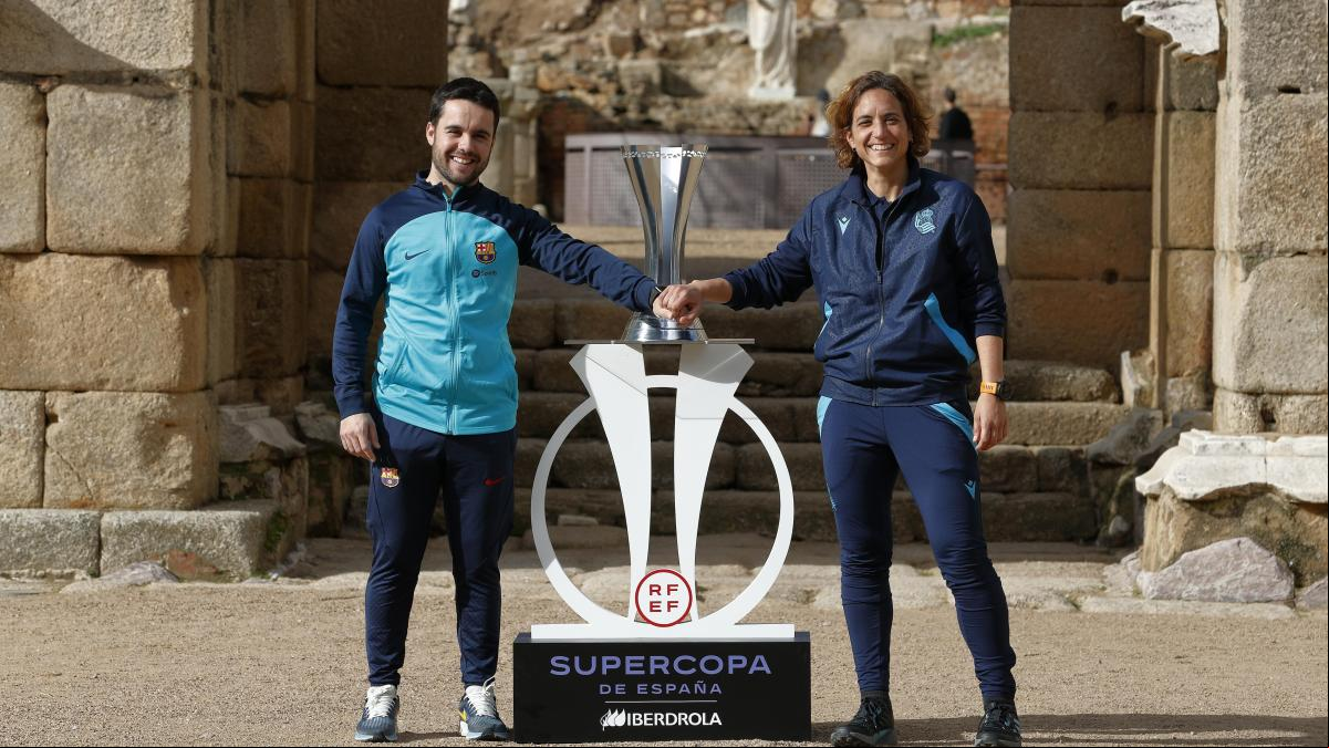 Giráldez: “Será un partido muy divertido”