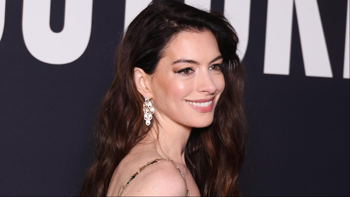 La chica de moda: Anne Hathaway, nueva embajadora de Shiseido
