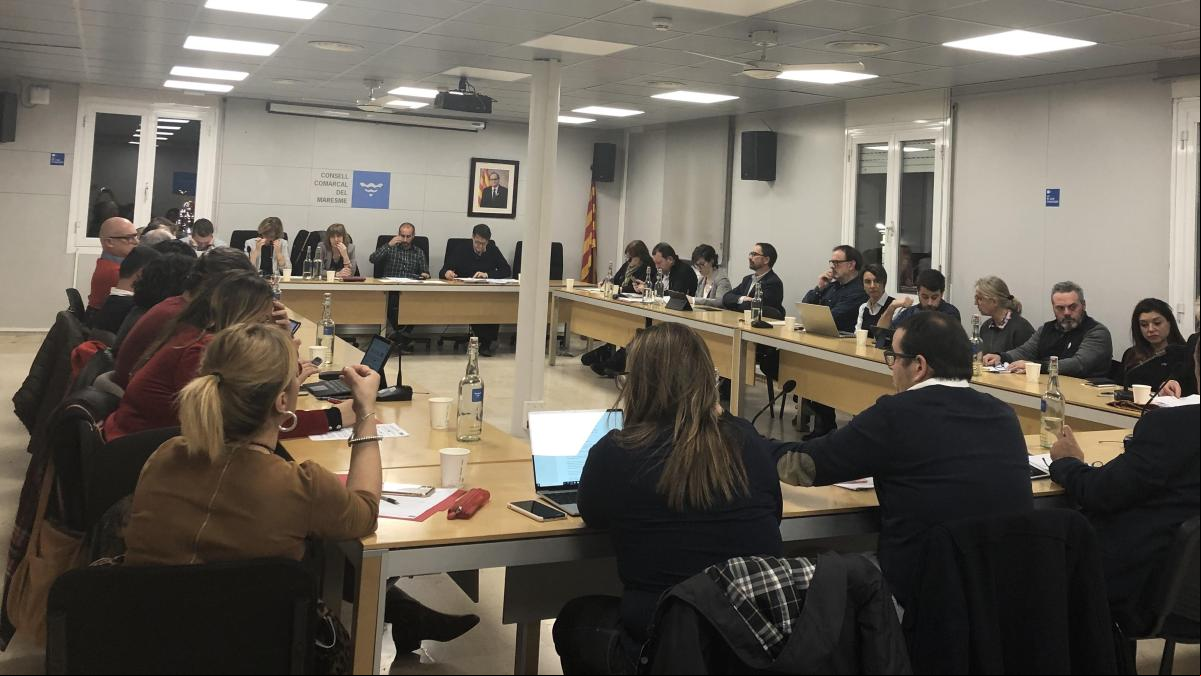 ERC pierde más de 27.000 votos en el Maresme