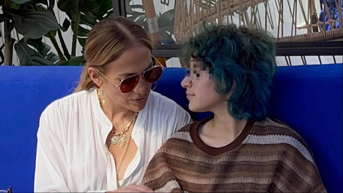 Los hijos de Jennifer Lopez y Marc Anthony no acuden a la boda de su padre con Nadia Ferreira