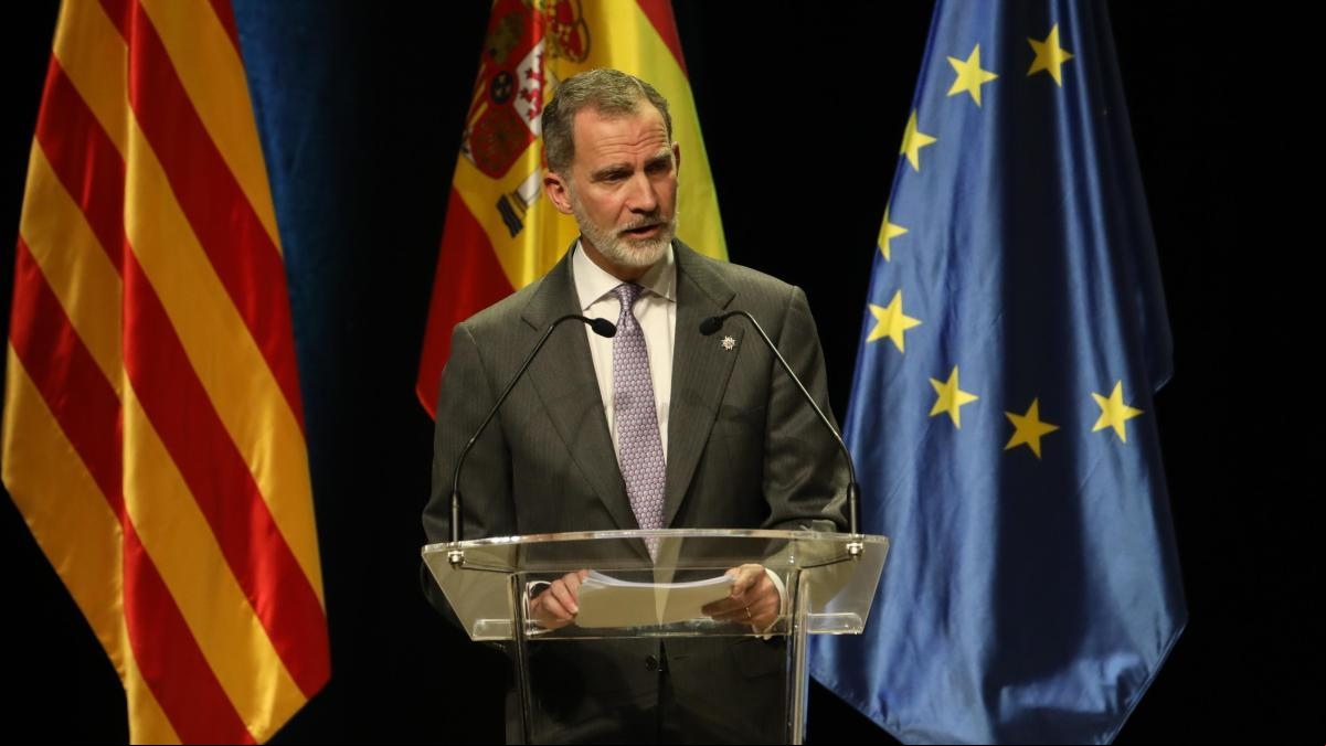 El Rey recuerda a los nuevos jueces que también deben aplicar la legislación comunitaria