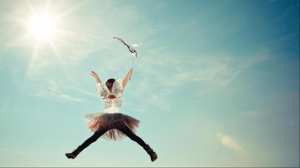 4 ideas de disfraces infantiles originales para este Carnaval