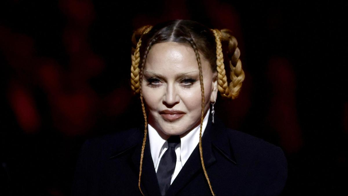 La respuesta de Madonna a los que critican su aspecto: Discrimináis a las mujeres por su edad