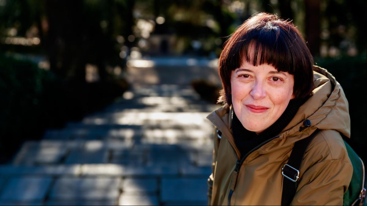 Pilar Adón: Las casas pueden ser un espacio de libertad y de esclavitud a la vez