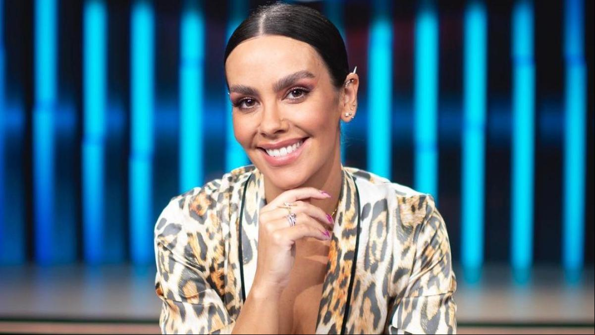 Cristina Pedroche desvela el sexo de su bebé y le comparte una carta abierta