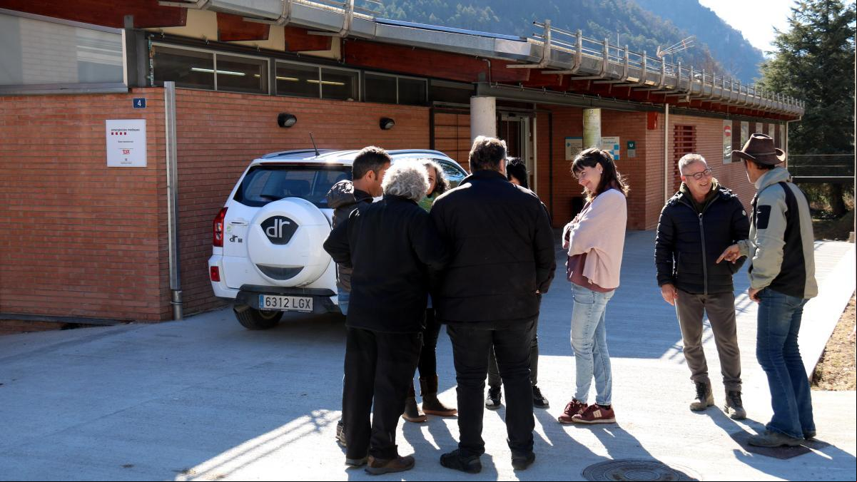 Las familias del Alt Berguedà reclaman un refuerzo de pediatras