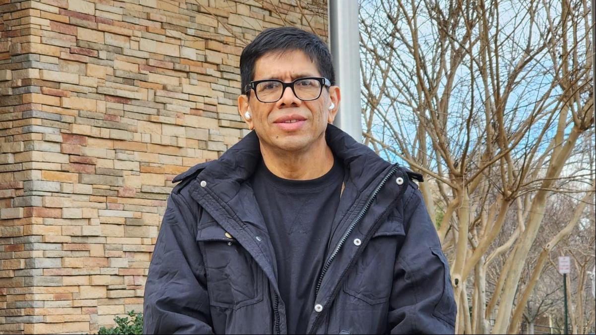 Miguel Mendoza, ex preso político desterrado de Nicaragua: “En la cárcel, querían volvernos locos”