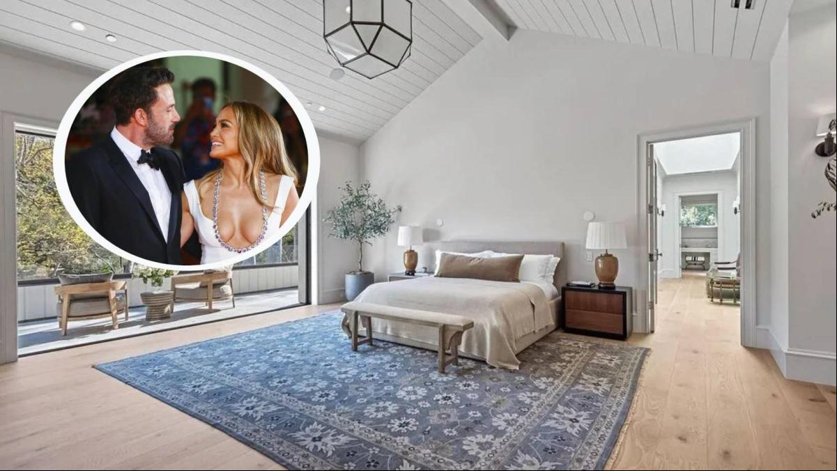 Jennifer López y Ben Affleck han encontrado la casa de sus sueños