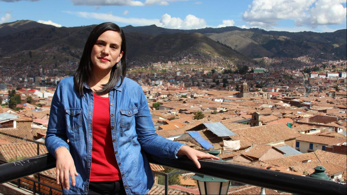 Verónika Mendoza, líder izquierdista de Perú: Boluarte es títere de una dictadura cívico-militar