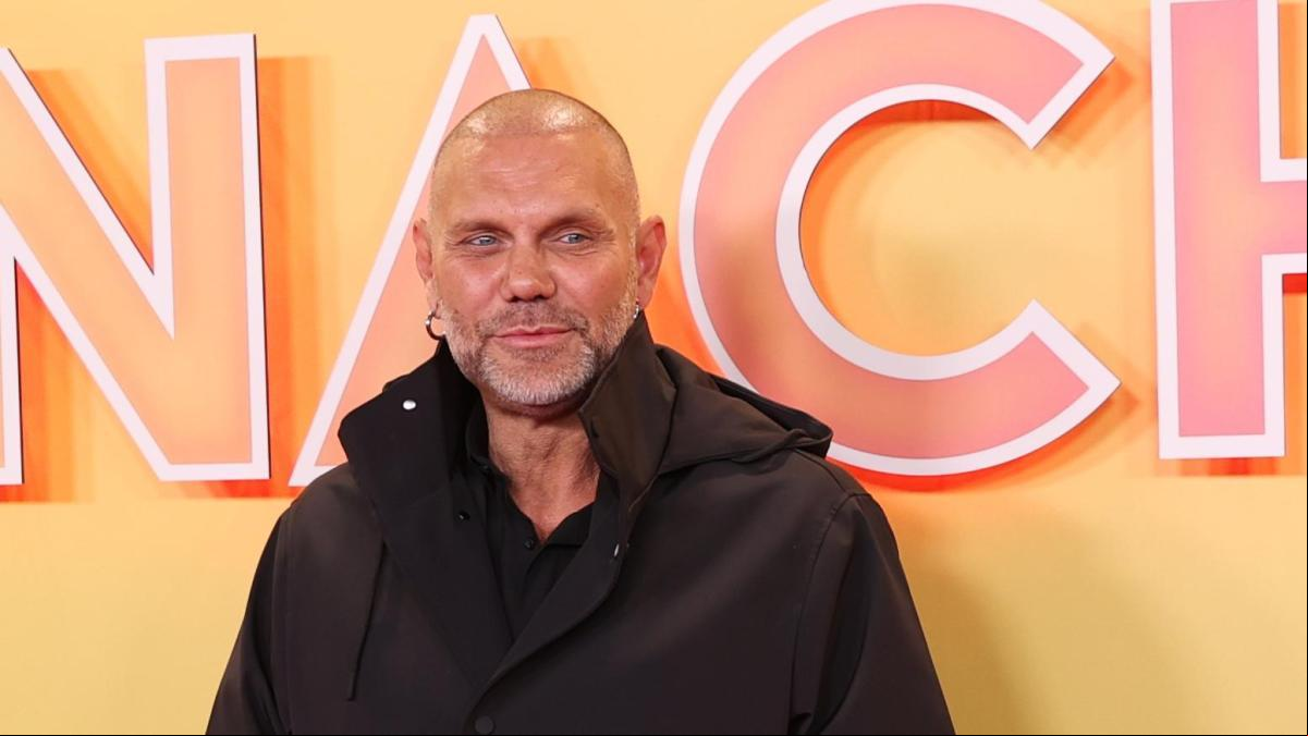 Nacho Vidal: de Bagdad a Hollywood siguiendo el amor de una mujer