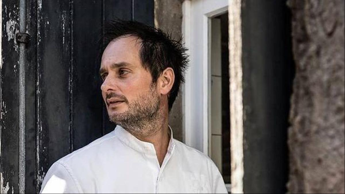 El chef Alexandre Couillon, único nuevo 3 estrellas Michelin en Francia