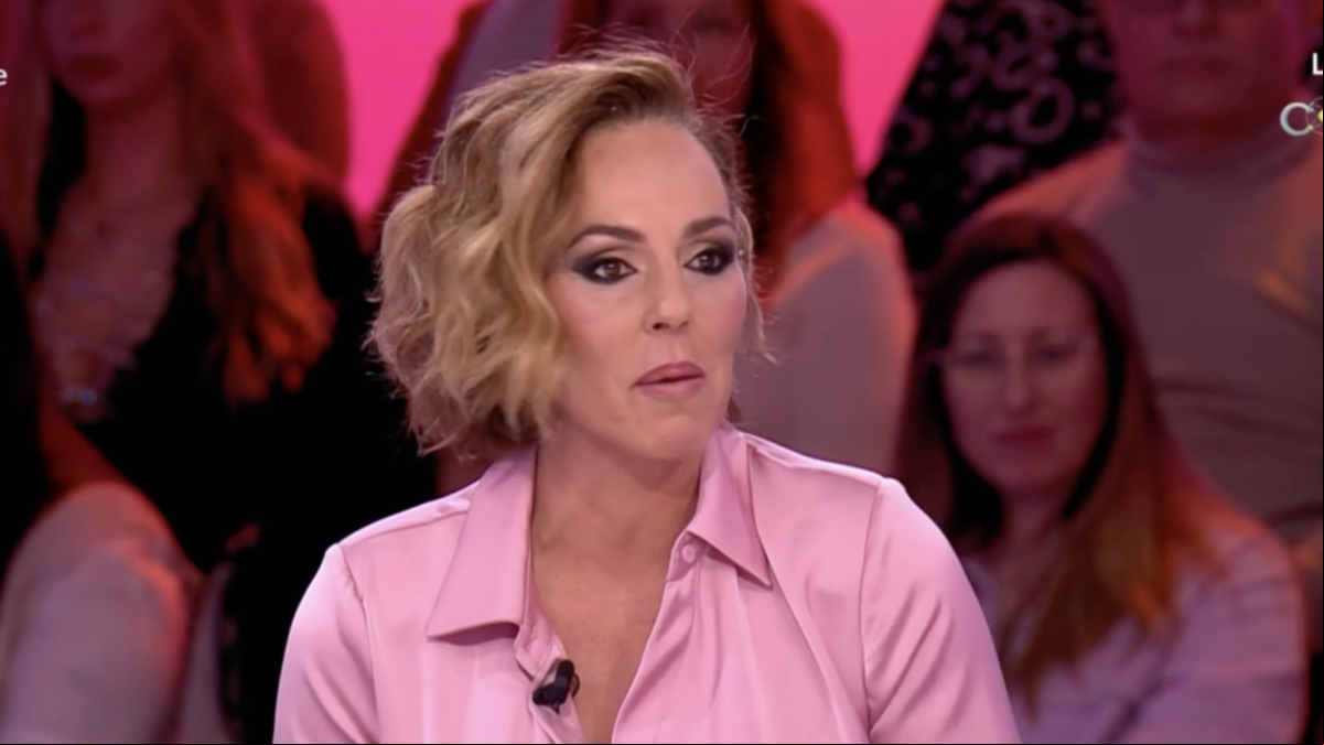 Rocío Carrasco confirma en TVE que recibió una llamada de Pedro Sánchez