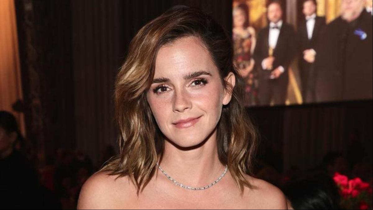 Así es la hermética vida de Emma Watson alejada de los focos