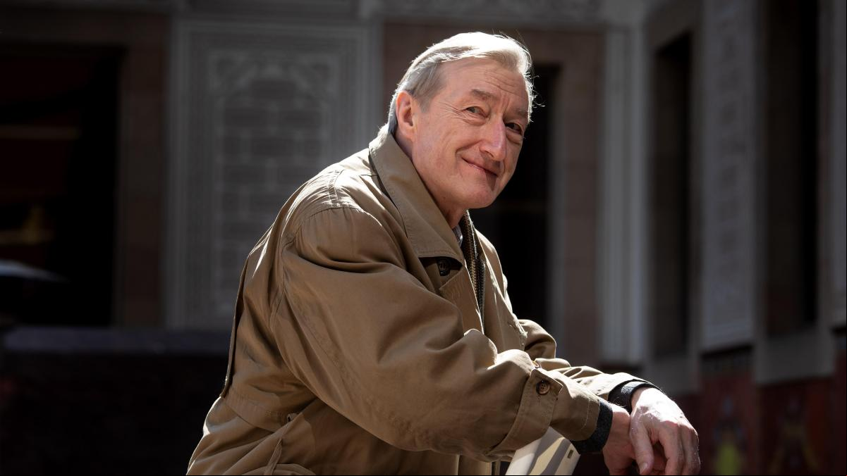 Julian Barnes y el sentido de la historia