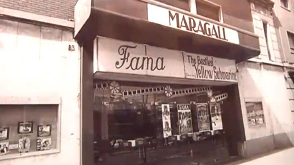 La historia de los antiguos cines del Guinardó