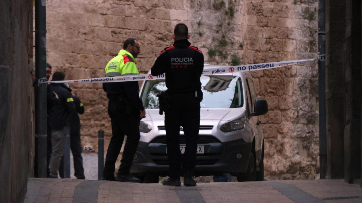 Detenido un joven por su presunta relación con la muerte violenta de un hombre en Valls